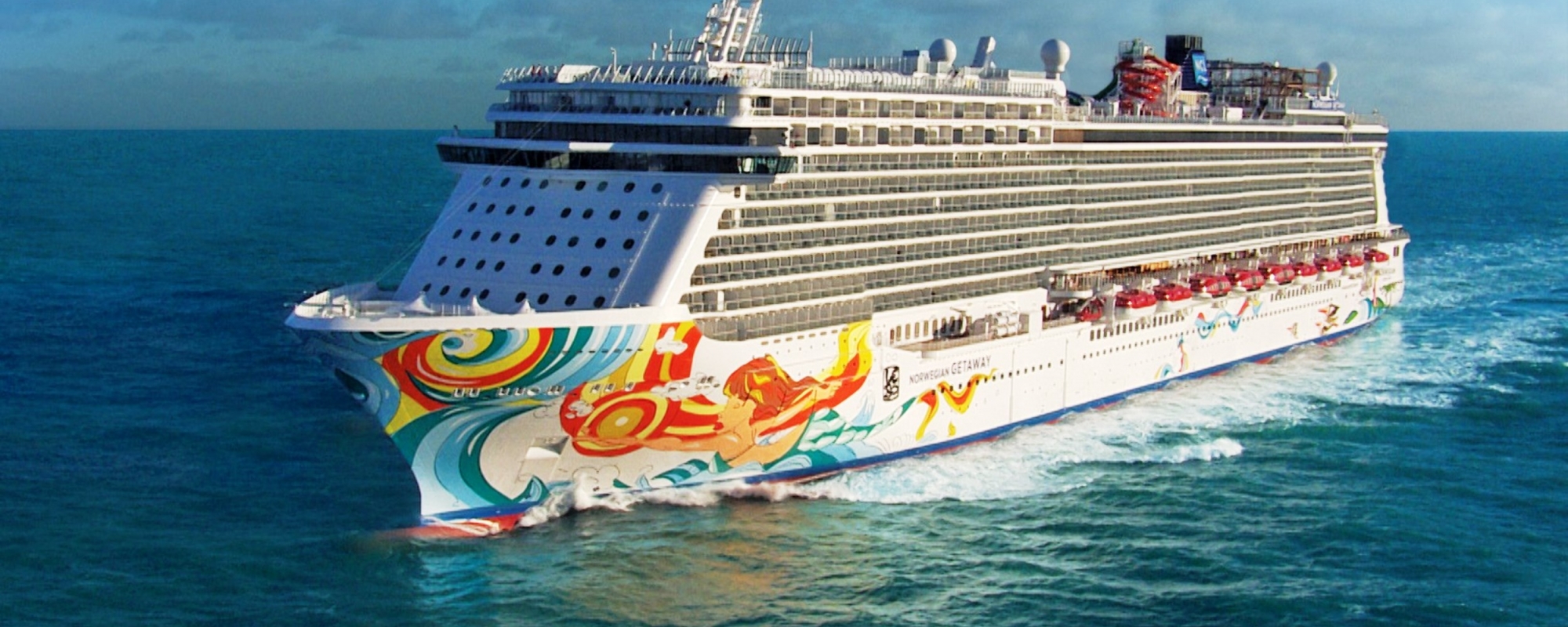 Norwegian Getaway